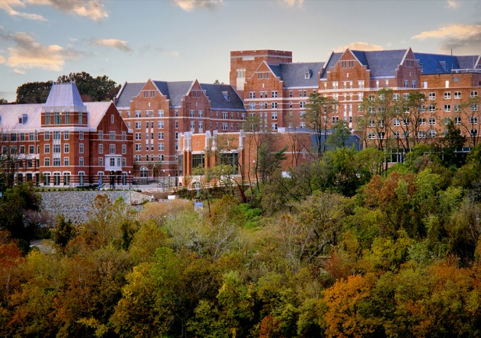 Southwest Quadrangle