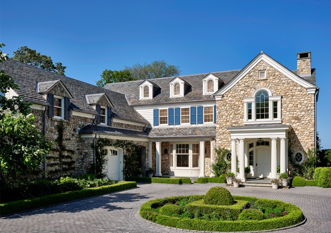 House in Winnetka