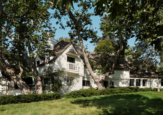 Renovation in Los Angeles