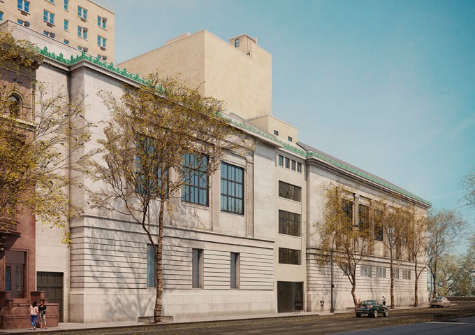 The New York Historical