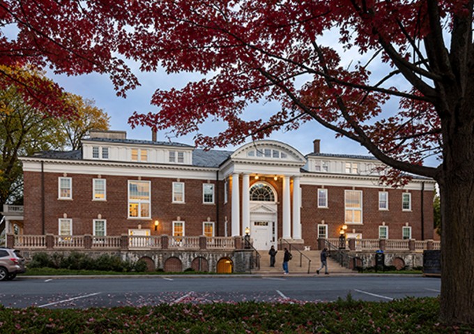 Warner Hall Renovation