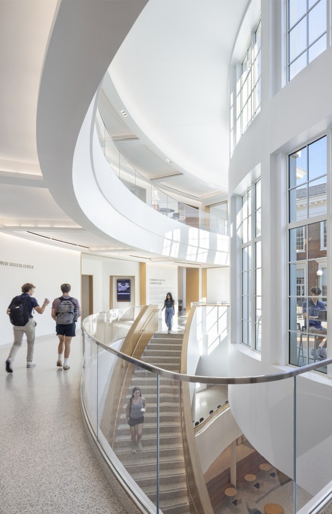 McIntire School of Commerce