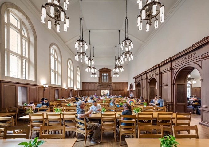 Yale Residential Colleges