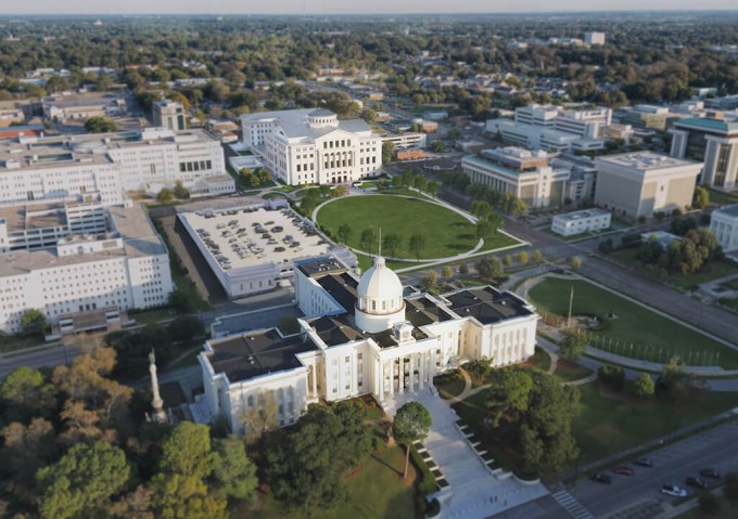 Alabama State House 