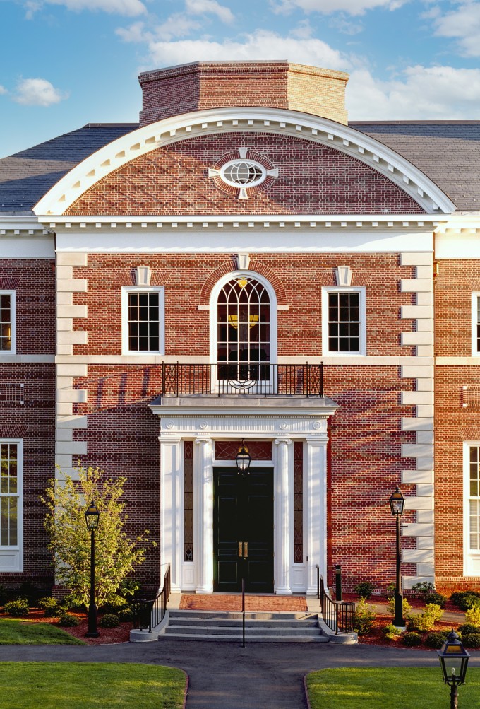 Spangler Campus Center