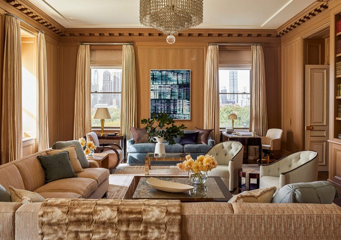 Fifth Avenue Apartment