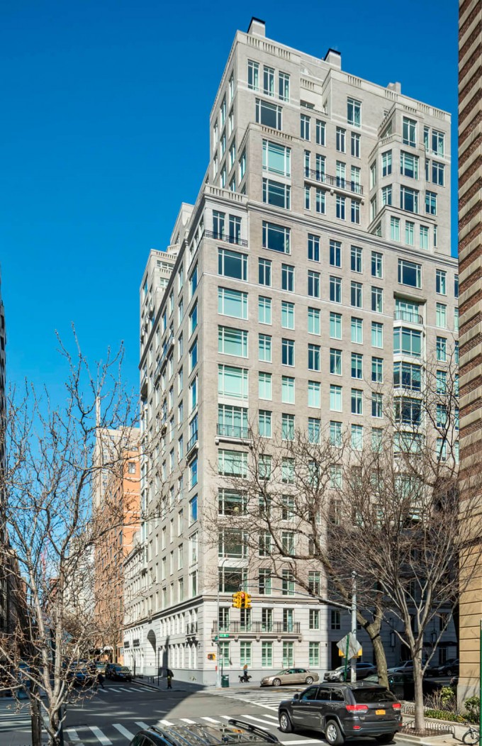 20 East End Avenue