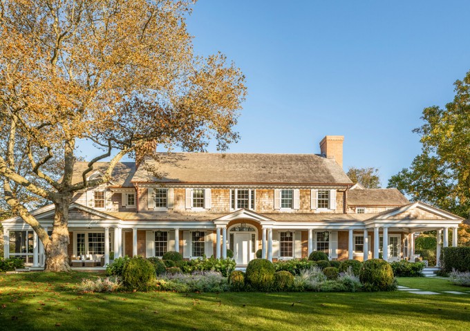 House on Lily Pond Lane