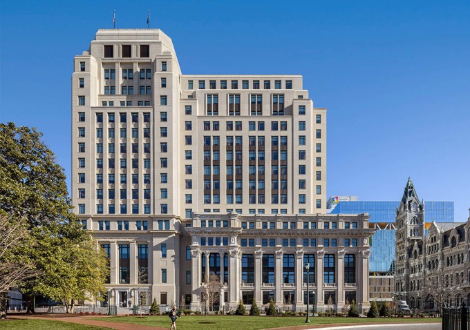 General Assembly Building