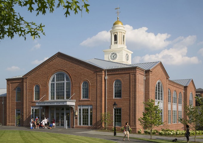 Fitness and Aquatics Center