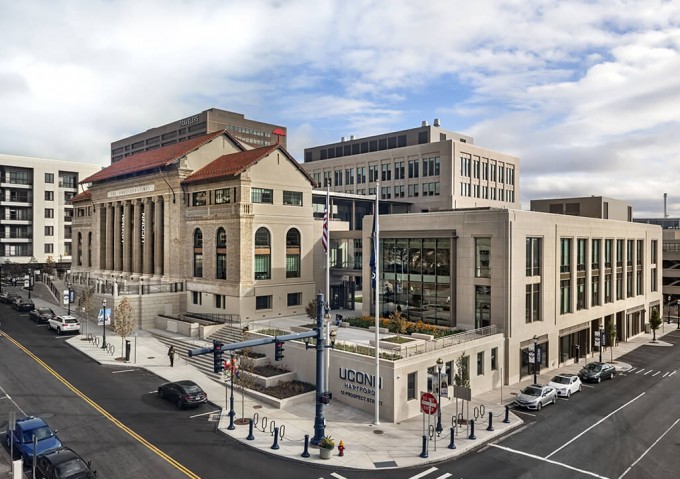 UConn Downtown Hartford Campus