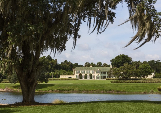 Residence at Mountain Lake