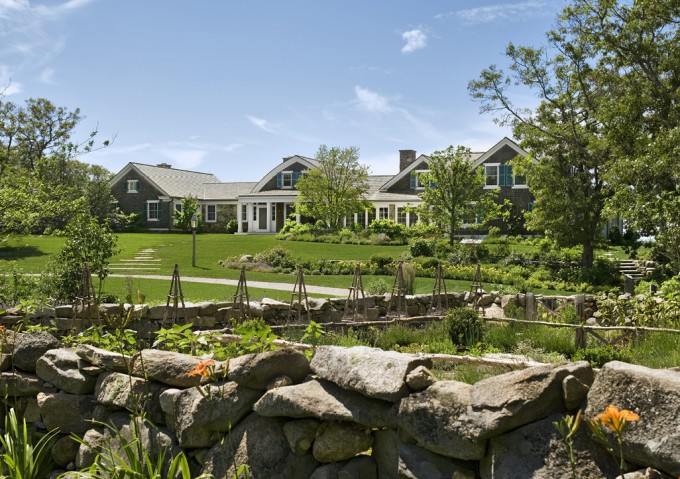 Residence at West Tisbury