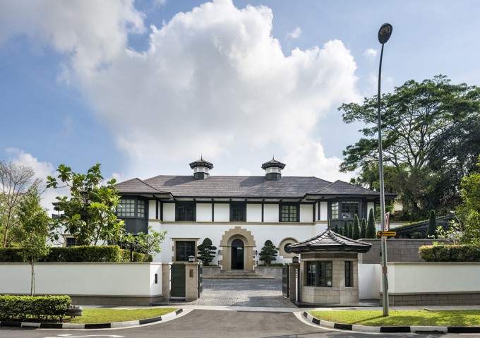 Residence in Singapore