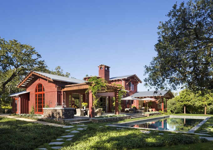 House in Sonoma