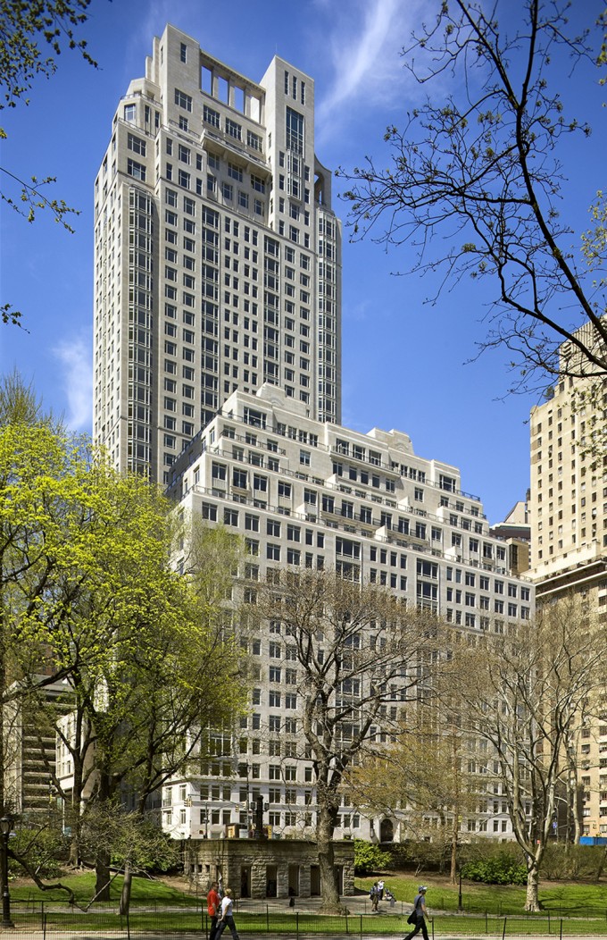 15 Central Park West