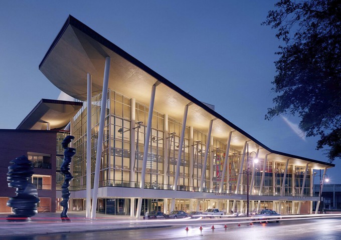 Hobby Center for the Performing Arts