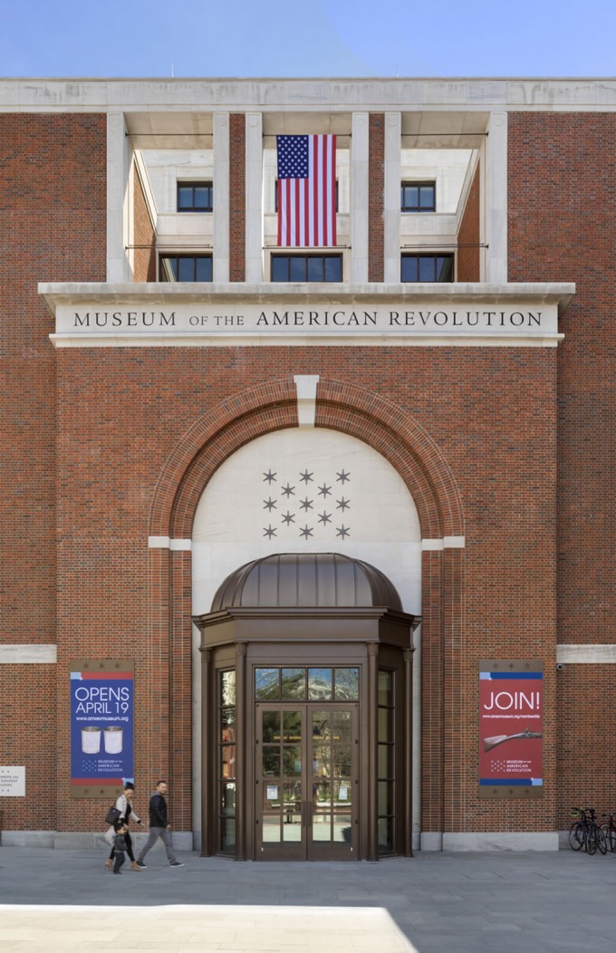 Museum of the American Revolution