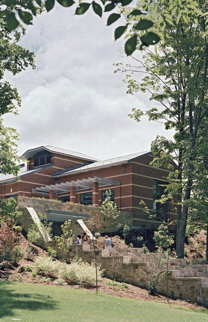 Museum Center, Mark Twain House 