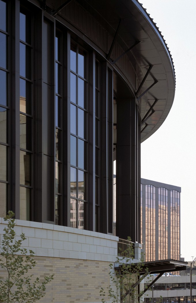 Frank J. Battisti and Nathaniel R. Jones Federal Building and U.S. Courthouse