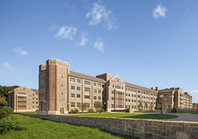 North Campus Housing